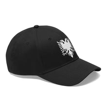 Load image into Gallery viewer, Shqipe Hat (black)