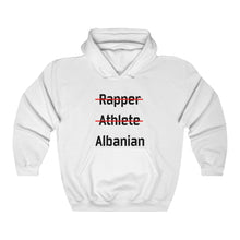 Load image into Gallery viewer, Albanian Hoodie (double-sided)