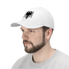 Load image into Gallery viewer, Shqipe Hat (white)