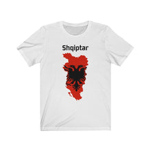 Load image into Gallery viewer, Shqiptar T-shirt (double-sided)