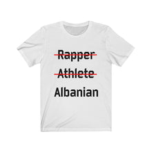 Load image into Gallery viewer, Albanian T-shirt (double-sided)