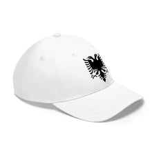 Load image into Gallery viewer, Shqipe Hat (white)