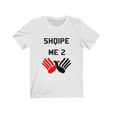 Load image into Gallery viewer, Shqipe Me 2 Krena T-shirt (double-sided)