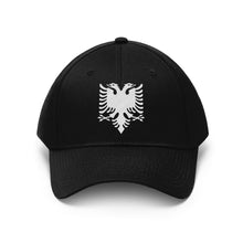 Load image into Gallery viewer, Shqipe Hat (black)