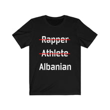 Load image into Gallery viewer, Albanian T-shirt (double-sided)