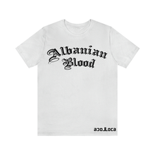 Load image into Gallery viewer, Albanian Blood T-shirt