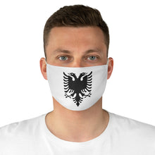 Load image into Gallery viewer, Shqipe Face Mask (white)