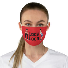 Load image into Gallery viewer, Loca Loca Face Mask