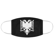 Load image into Gallery viewer, Shqipe Face Mask (black)