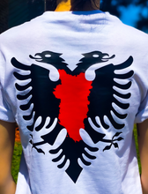 Load image into Gallery viewer, Albanian Heart T-shirt