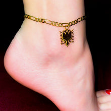 Load image into Gallery viewer, Albanian Eagle Anklet/Bracelet