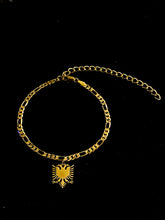 Load image into Gallery viewer, Albanian Eagle Anklet/Bracelet