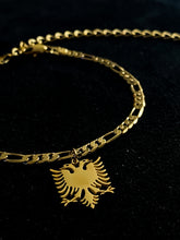 Load image into Gallery viewer, Albanian Eagle Anklet/Bracelet