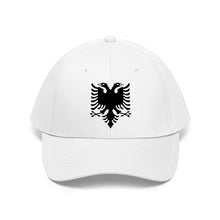 Load image into Gallery viewer, Shqipe Hat (white)