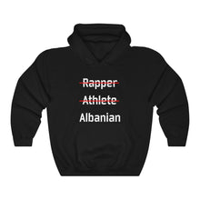 Load image into Gallery viewer, Albanian Hoodie (double-sided)