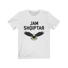 Load image into Gallery viewer, Jam Shqiptar T-shirt (double-sided)
