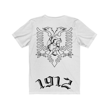 Load image into Gallery viewer, Albanian Blood T-shirt