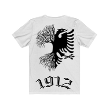 Load image into Gallery viewer, Albanian Roots T-shirt