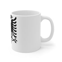 Load image into Gallery viewer, Shqipe Coffee Mug (white)