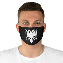 Load image into Gallery viewer, Shqipe Face Mask (black)