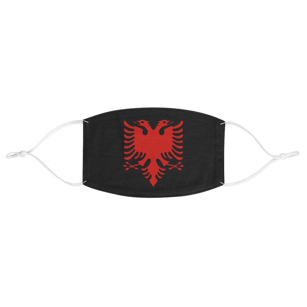 Shqipe Face Mask (black)