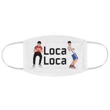 Load image into Gallery viewer, Loca Loca Face Mask
