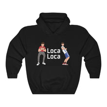 Load image into Gallery viewer, Loca Loca Hoodie (double-sided)
