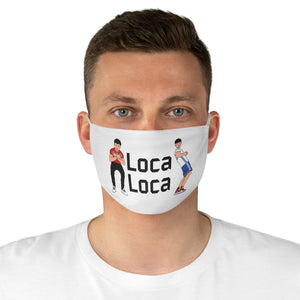Loca Loca Face Mask
