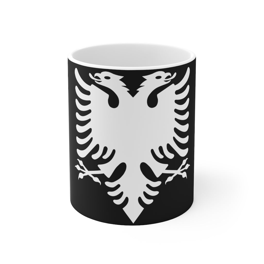 Shqipe Coffee Mug (black)