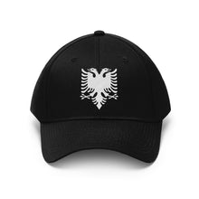 Load image into Gallery viewer, Shqipe Hat (black)
