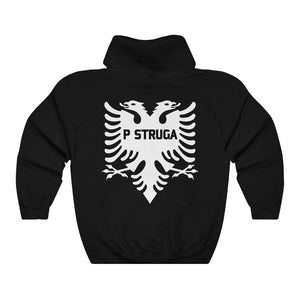 Custom Hoodie (double-sided)