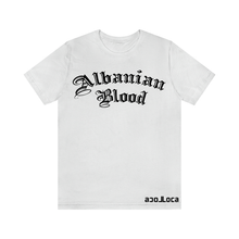 Load image into Gallery viewer, Albanian Blood T-shirt
