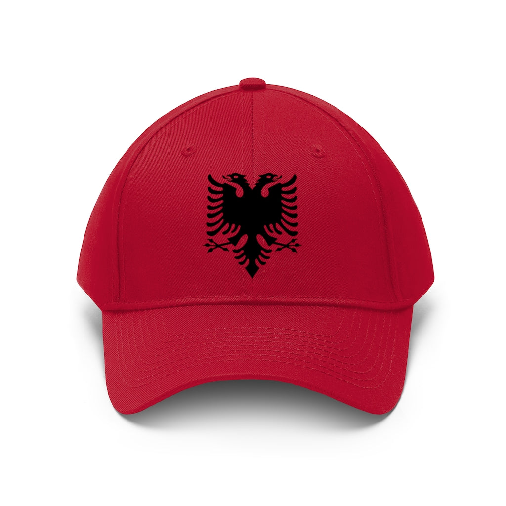 Shqipe Hat (red)