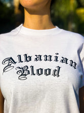 Load image into Gallery viewer, Albanian Blood T-shirt
