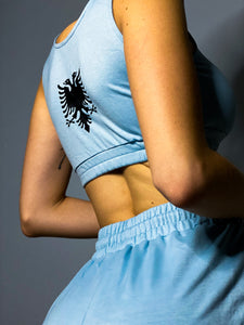 Two-Piece Summer Set