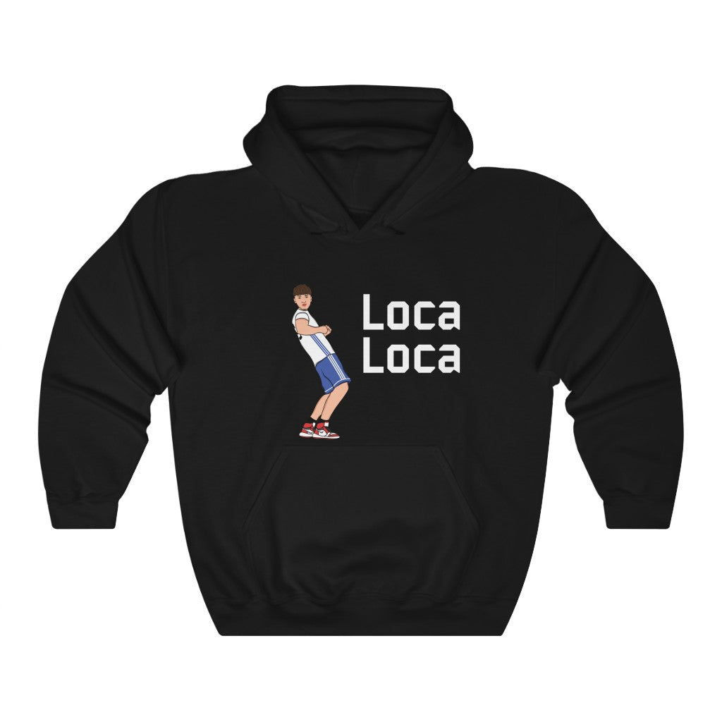 Loca Loca Hoodie (one-sided)