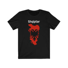 Load image into Gallery viewer, Shqiptar T-shirt (double-sided)
