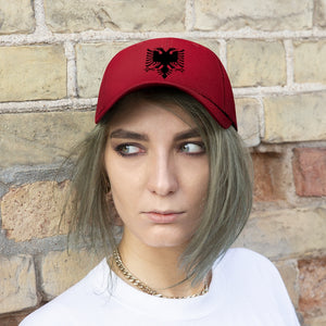 Shqipe Hat (red)