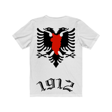 Load image into Gallery viewer, Albanian Heart T-shirt
