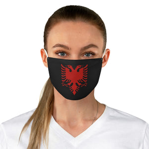 Shqipe Face Mask (black)