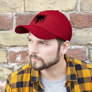 Shqipe Hat (red)
