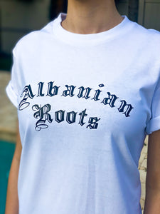 Albanian Roots T-shirt